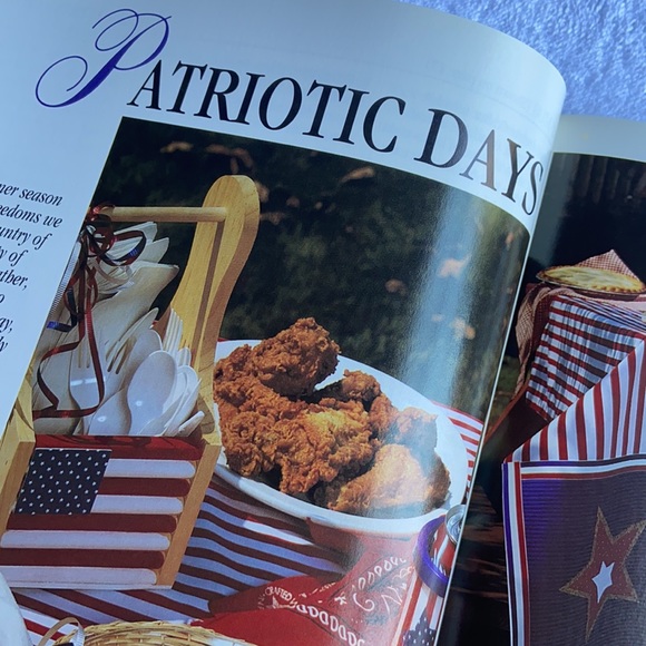 Sew-No-More Holiday Decor Book, 1995 Edition - Picture 7 of 15